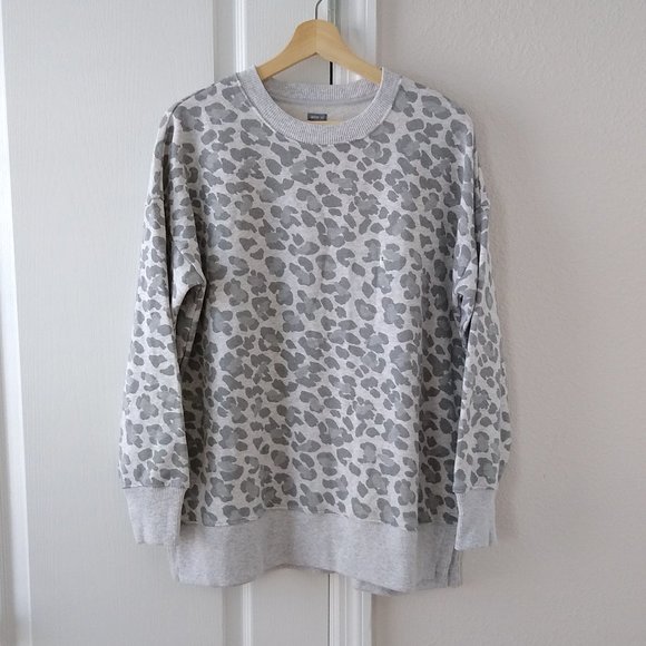 aerie oversized desert sweatshirt